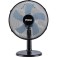 TABLE FAN  PRTF-80508 30cm 45W BLACK